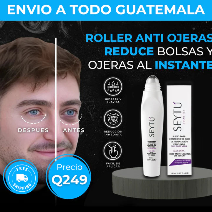 Roller ANTI-ojeras