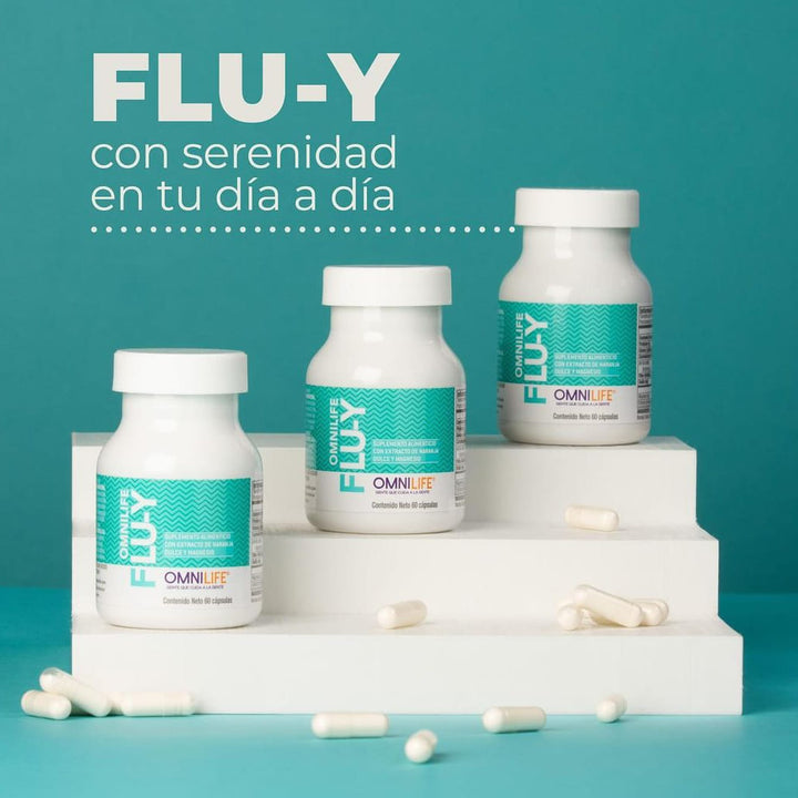 FLU-Y Máxima serenidad a tu día